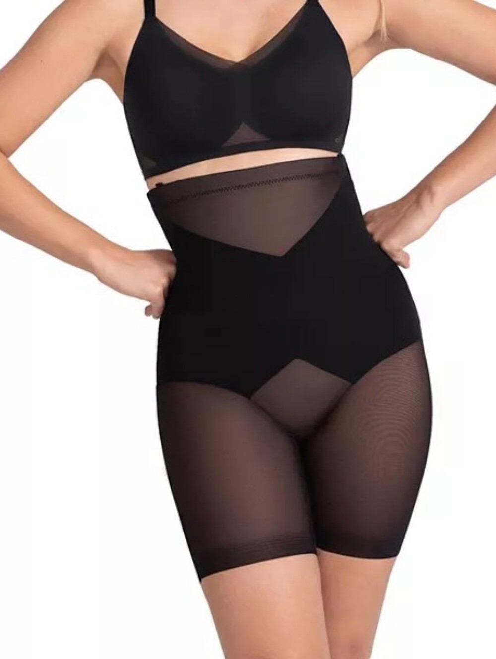NWT Honeylove SuperPower Short Size 1X